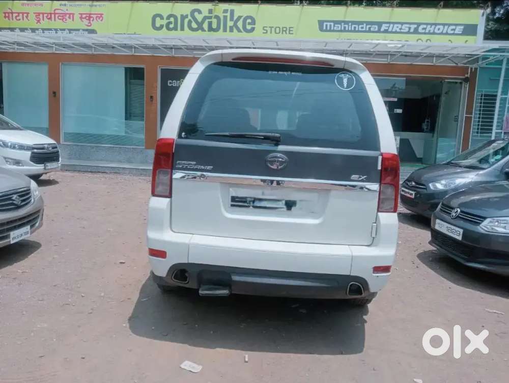 Tata Safari Storme 2018 Diesel 116000 Km Driven