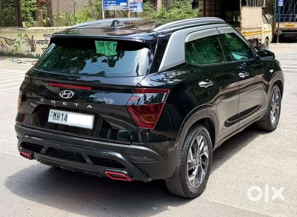 Hyundai Creta 1.5 E Petrol, 2023, Petrol