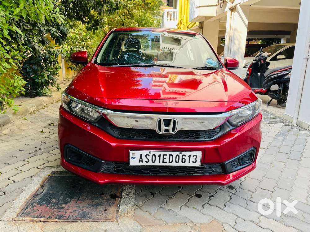 Honda Amaze Petrol 2019