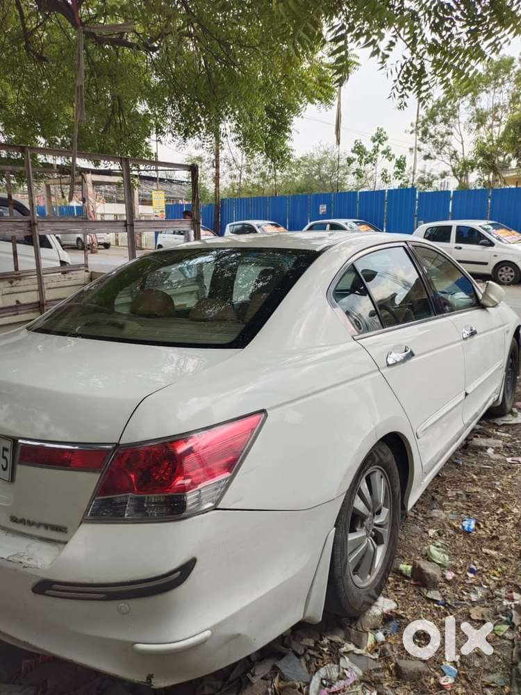 Honda Accord 2009 Model