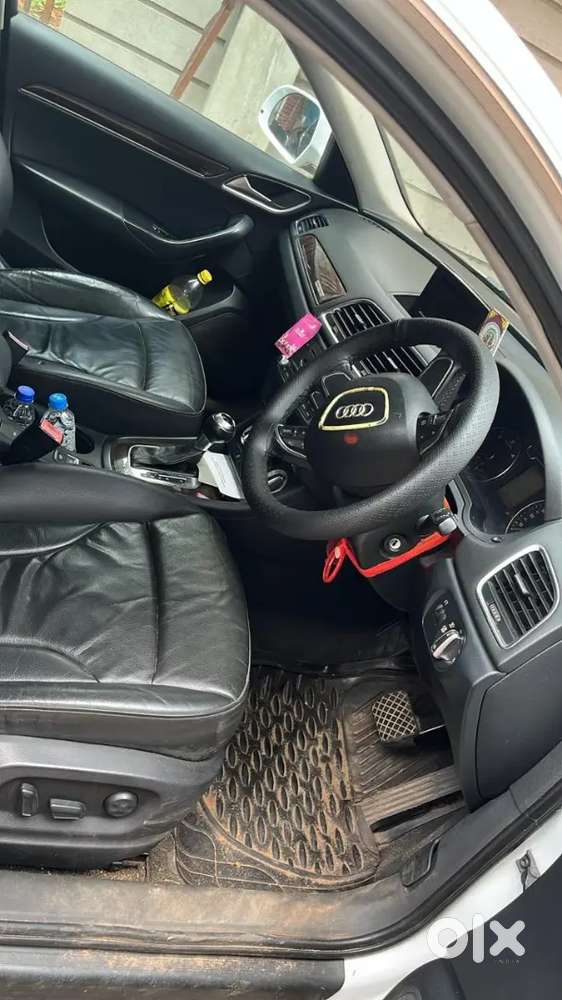 Audi Q3 2.0 Tdi 2012