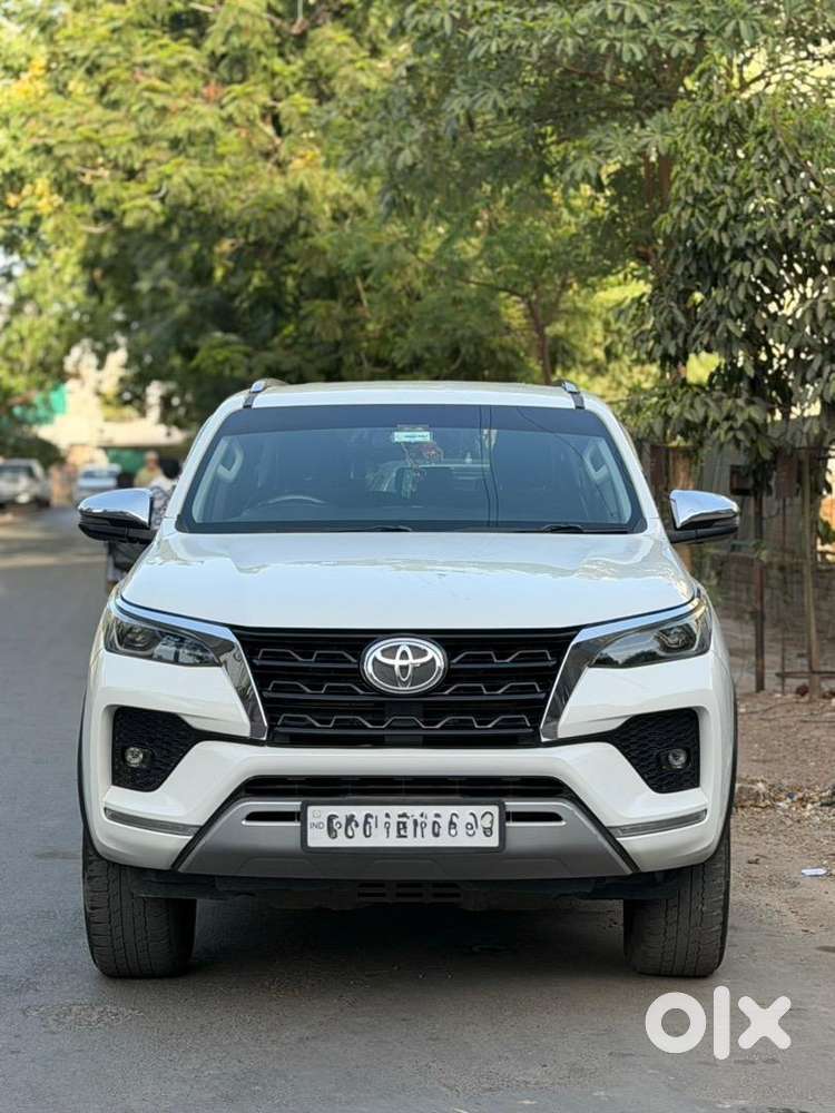 Toyota Fortuner 2022 Diesel Good Condition