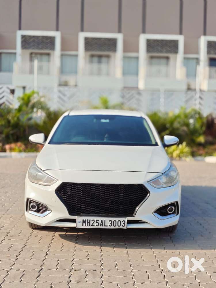 Hyundai Verna 1.5 Sx Diesel At, 2018, Diesel