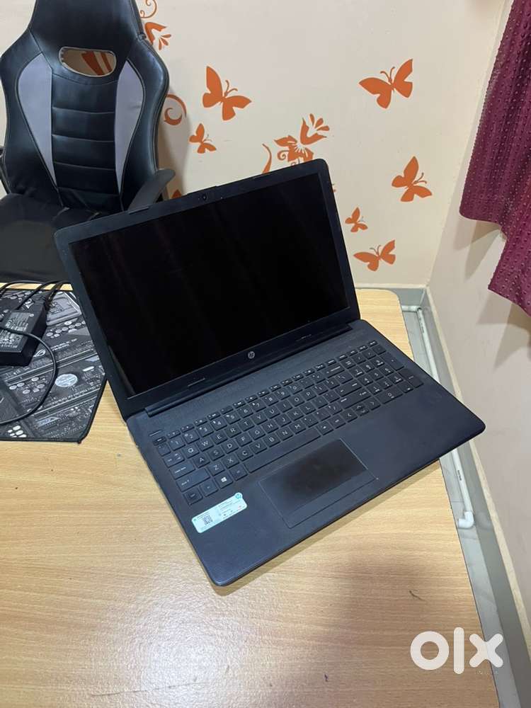 HP 7 Generation Laptop with 1 TB Hard Disk