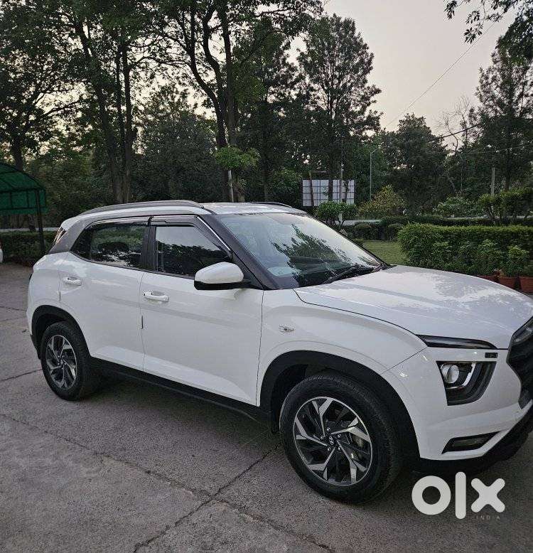 Hyundai Creta E 1.5 Diesel, 2023, Diesel