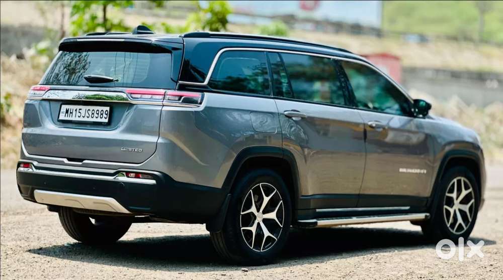 Jeep Meridian Limited Plus 4x2 At, 2024, Diesel