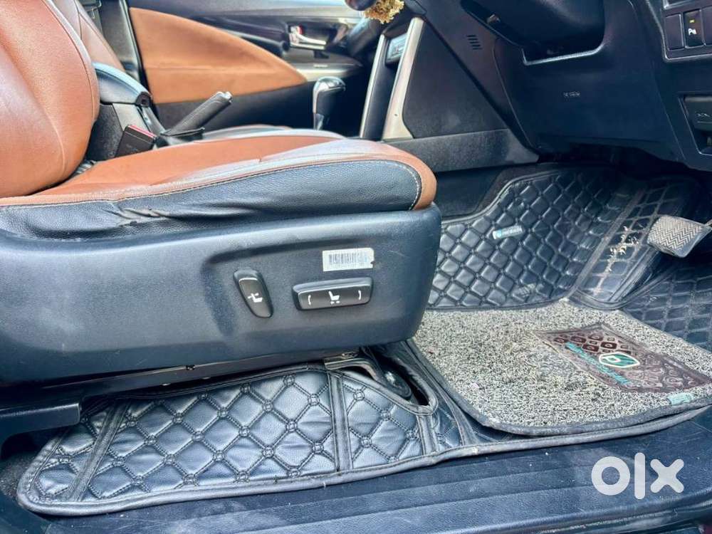 Toyota Innova Crysta 2.8 Z, 2018, Diesel