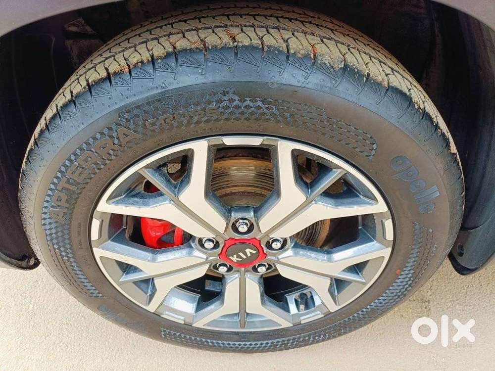 Kia Seltos Gtx Plus, 2020, Petrol
