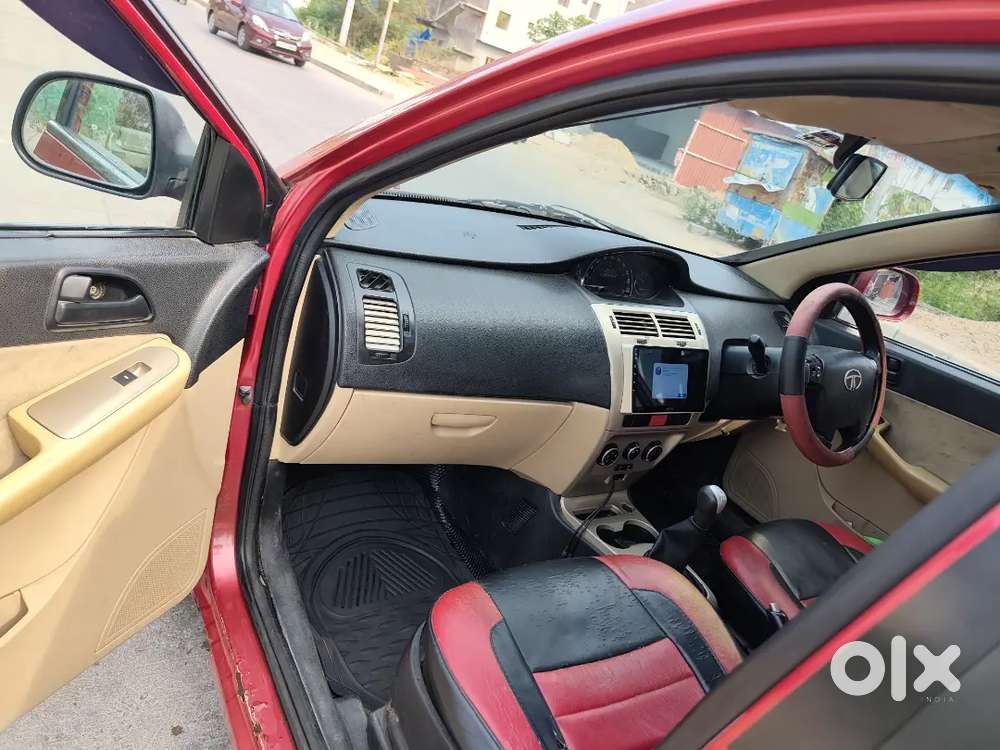Tata Indica Vista 2012 Diesel 165000 Km Driven
