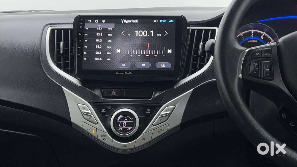 Maruti Suzuki Baleno Delta, 2016, Petrol