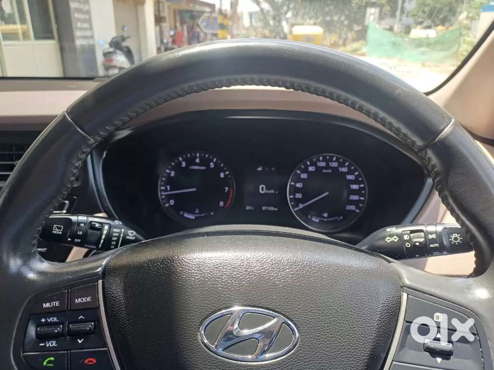 Hyundai Elite I20 Asta Option, 2017, Petrol