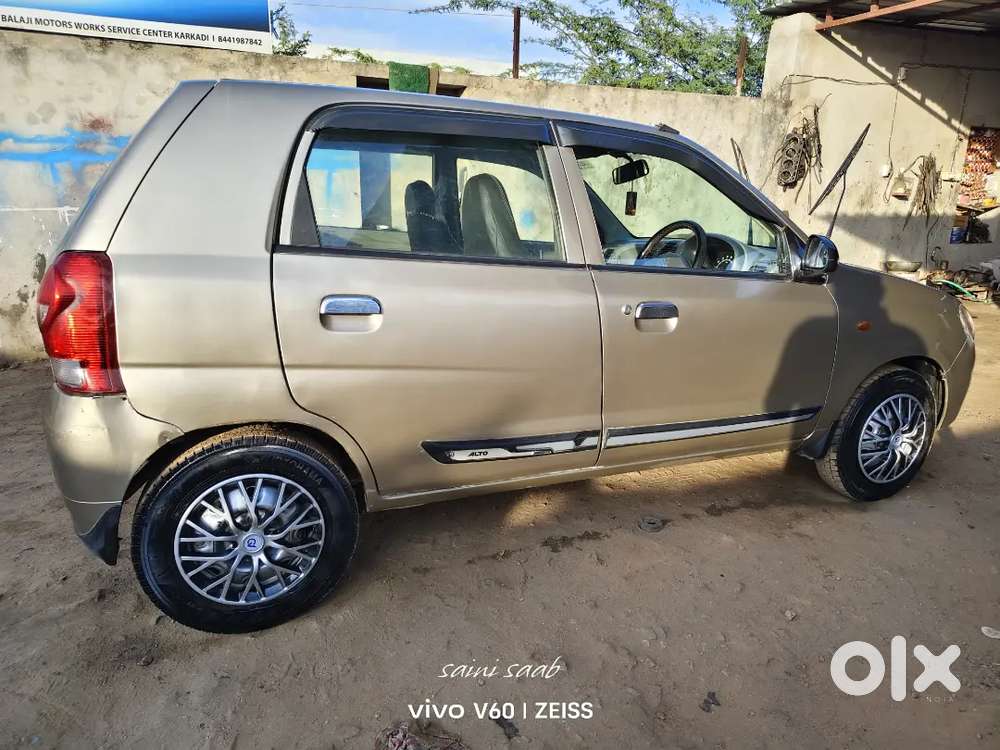 Maruti Suzuki Alto K10 2012 Year Lxi