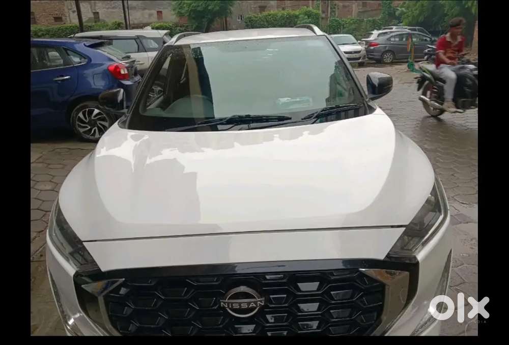 Nissan Magnite 2021 Xl All Work Company Fitted Looking New 2026 Model
