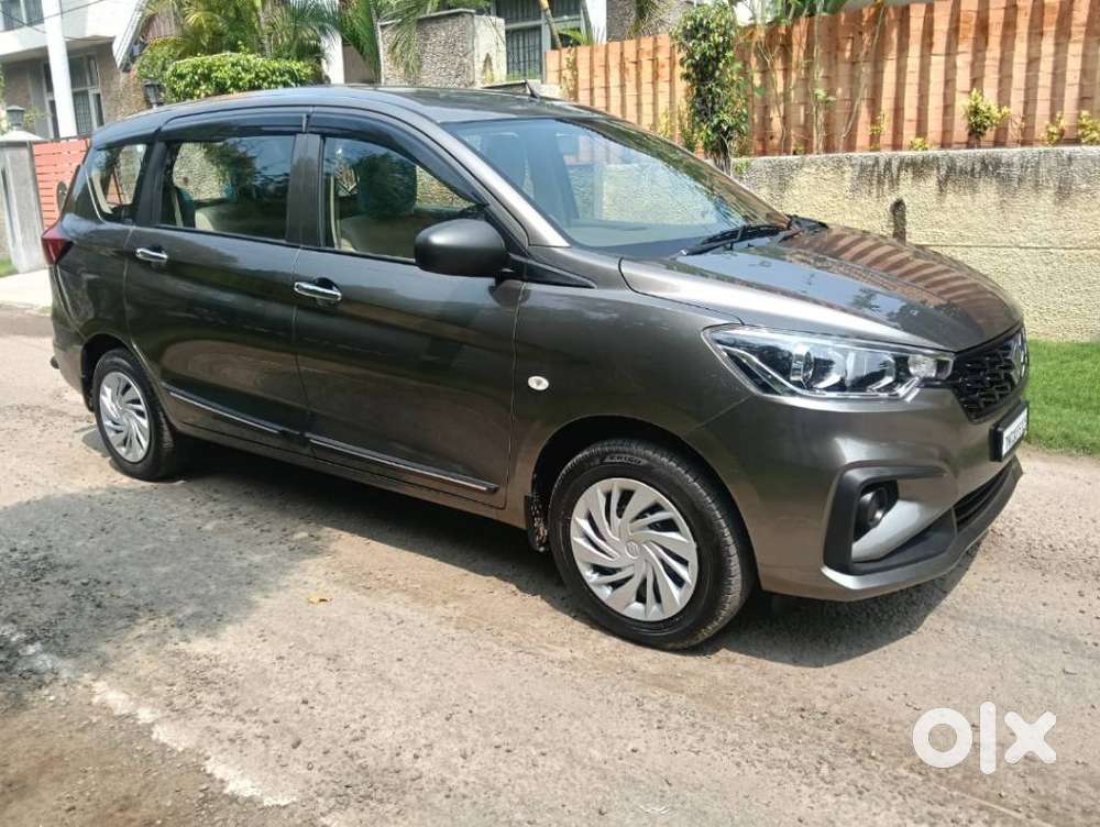 Maruti Suzuki Ertiga Lxi Petrol, 2025, Petrol