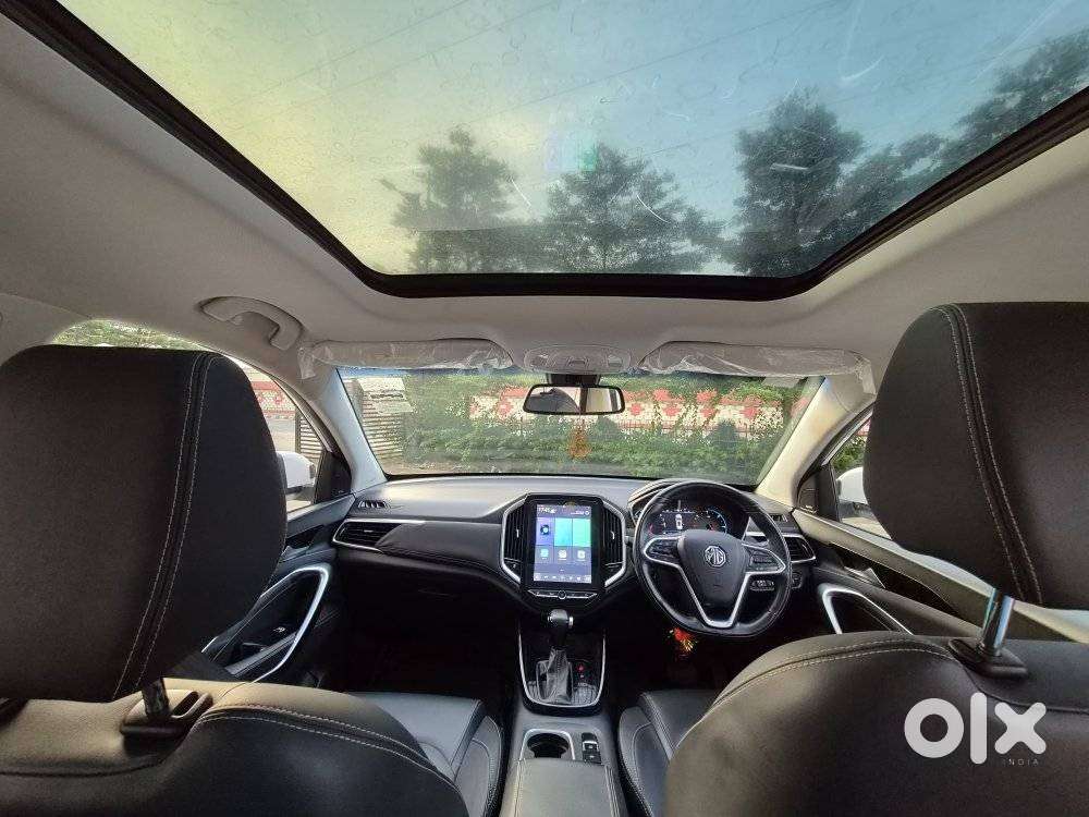 Mg Hector Sharp Dct Petrol, 2019, Petrol