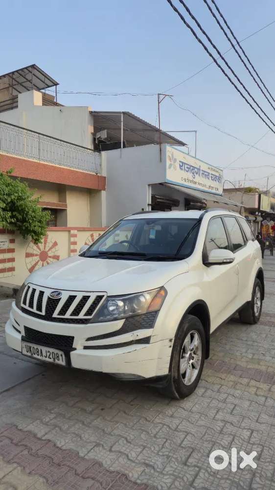 Mahindra Xuv500 2015 Diesel 174000 Km Driven
