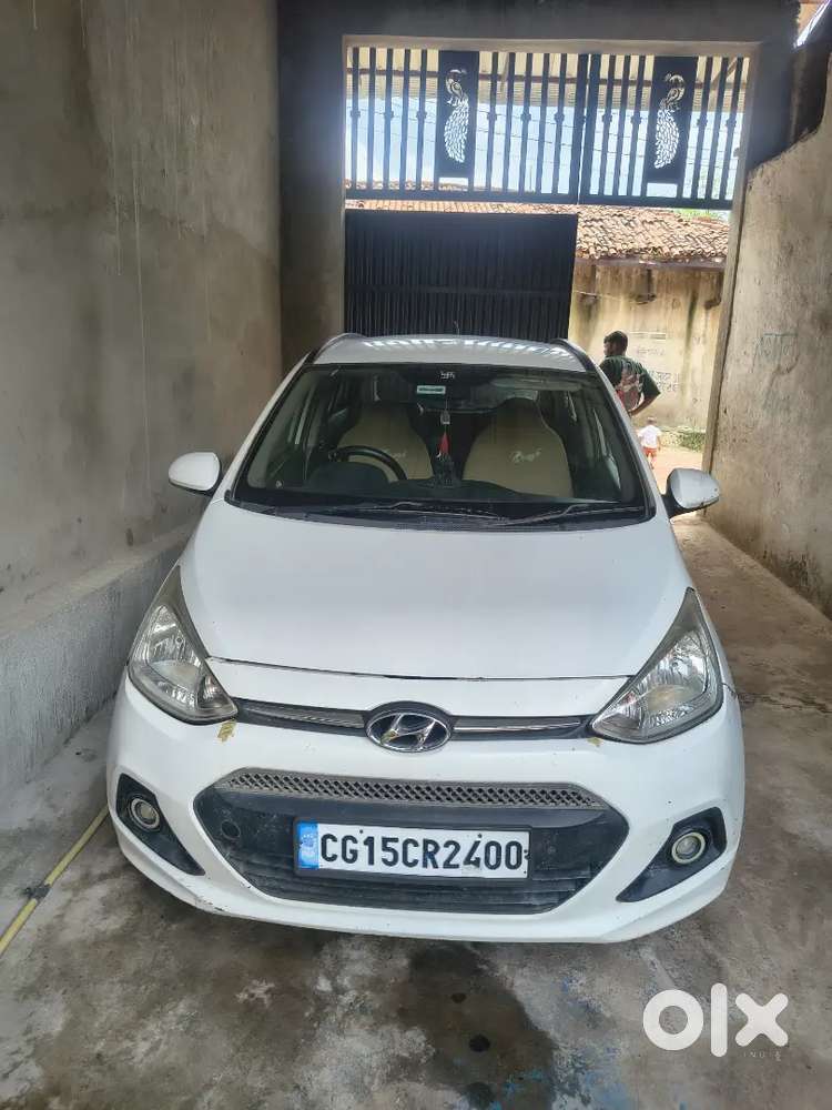 Hyundai Grand I10 Diesel 2014