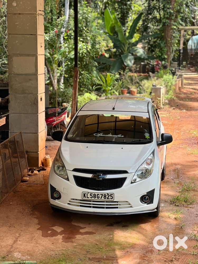 Chevrolet Beat 2012 Neat And Clean