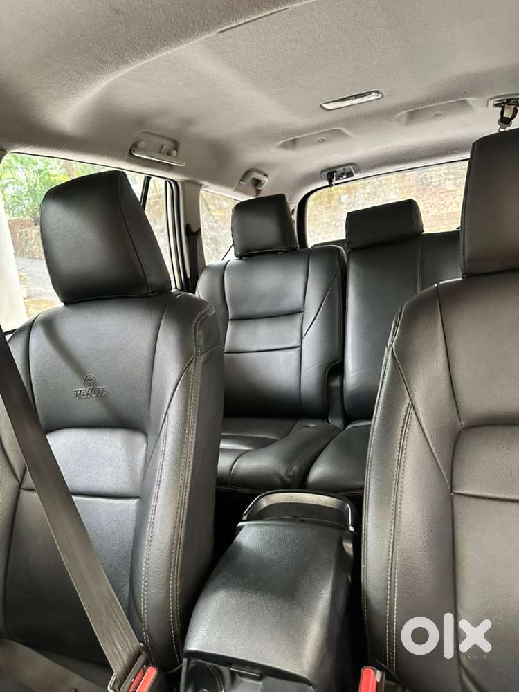 Toyota Innova Crysta Diesel Well Maintained