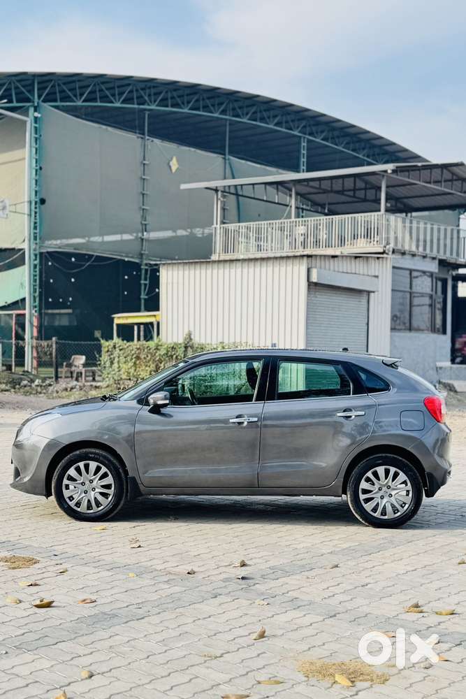 Maruti Suzuki Baleno Zeta, 2017, Diesel