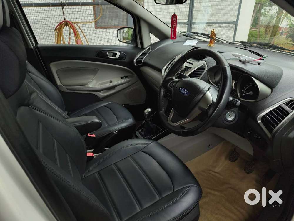 Ford Ecosport 2014 Diesel Well Maintained