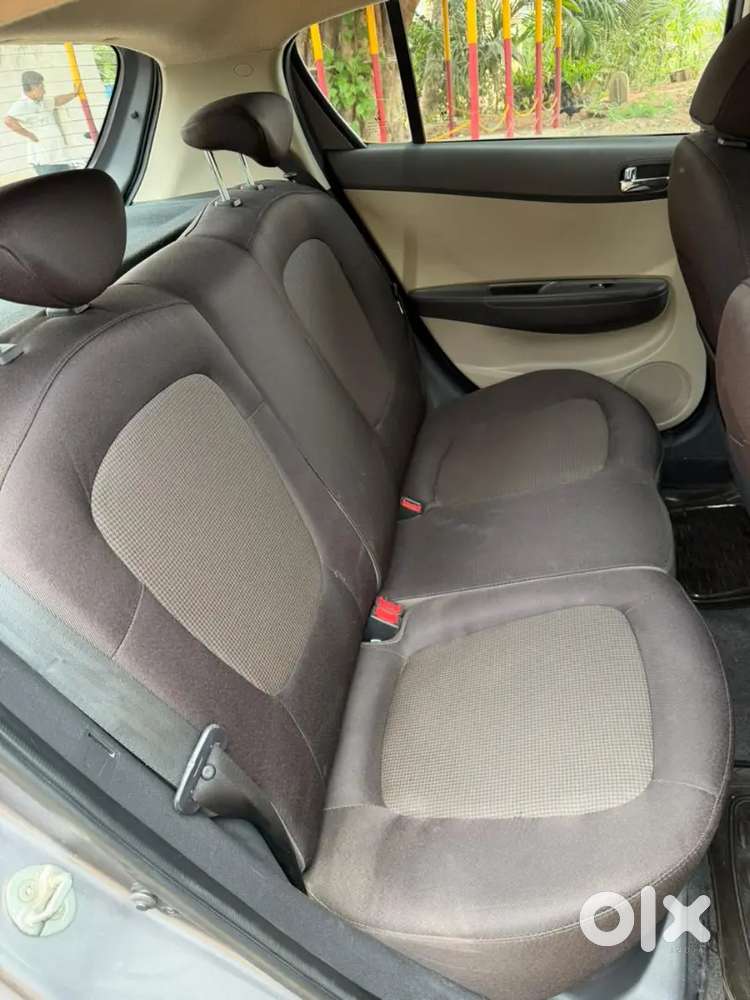 Hyundai I20 2012