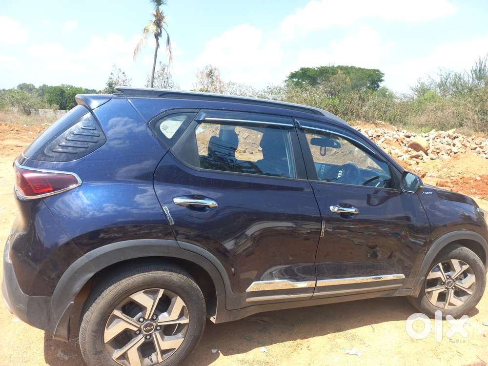 Kia Sonet 1.2 Htk, 2023, Petrol