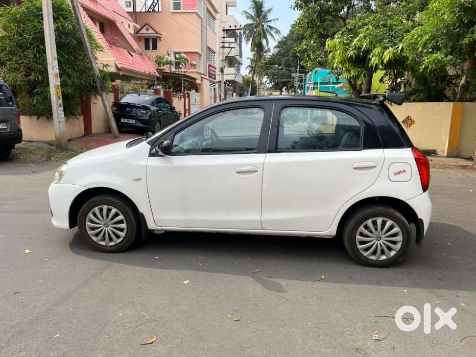 Toyota Etios Liva Gd, 2012, Diesel