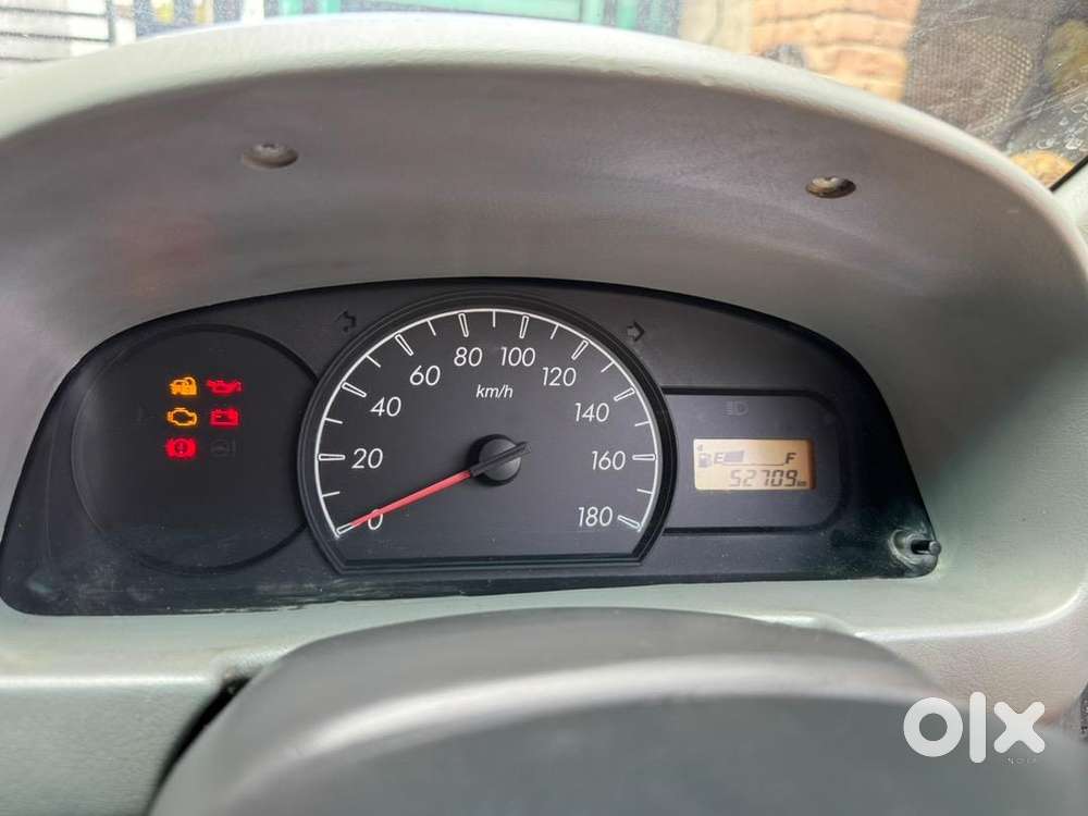 Maruti Suzuki Alto 800 2011 Petrol 52000 Km Driven