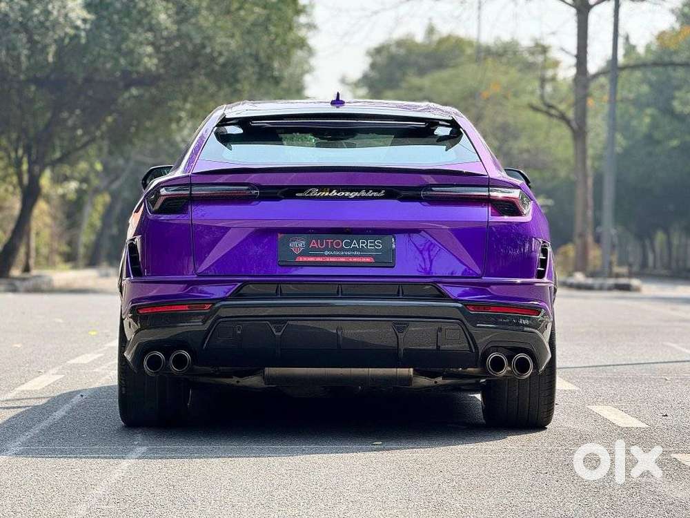 Lamborghini Urus Performante Twin Turbo, 2024, Petrol