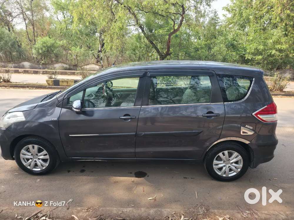 Maruti Suzuki Ertiga 2017