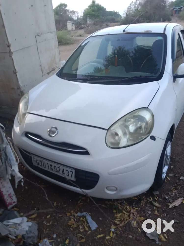 Nissan Micra Diesel