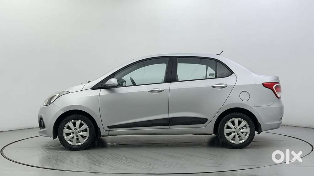 Hyundai Xcent 1.2 Vtvt Sx, 2015, Petrol