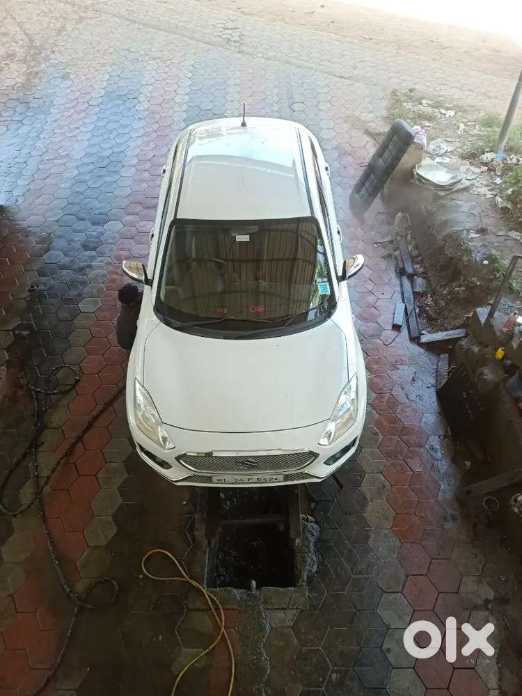 Maruti Suzuki Dzire 2019 Petrol 48000 Km Driven