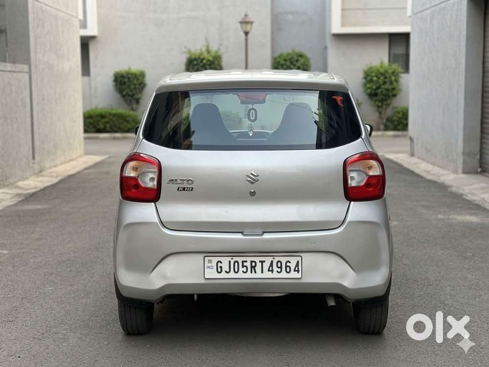 Maruti Suzuki Alto K10 Vxi Amt Optional, 2023, Petrol