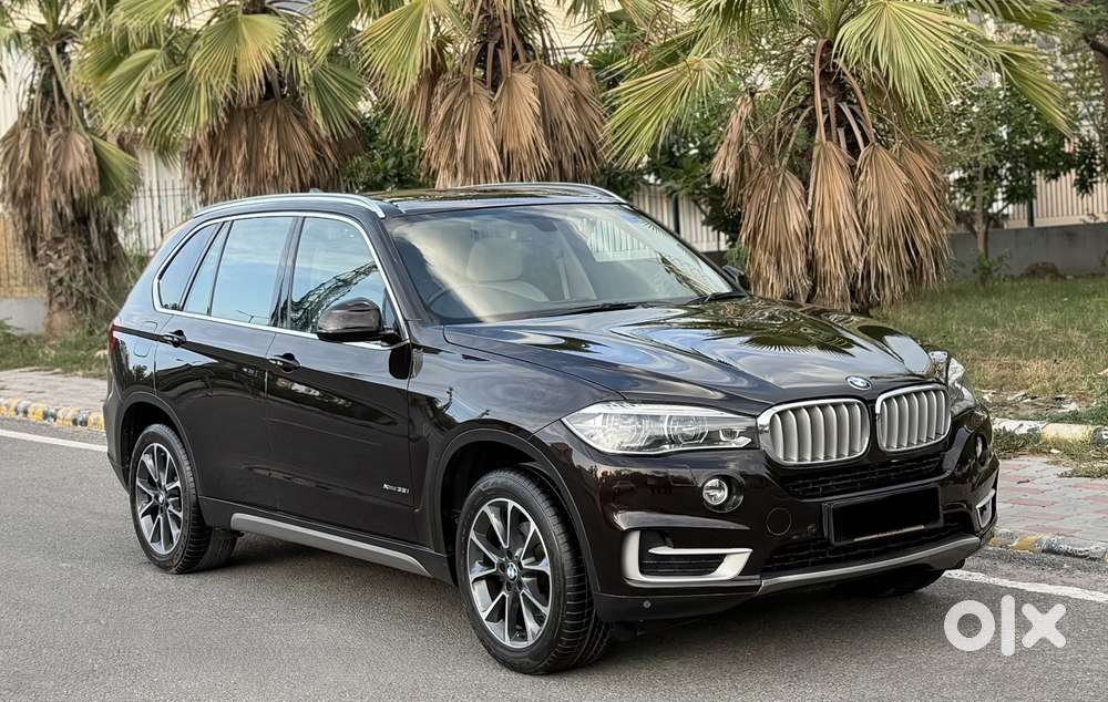 Bmw X5 3.0 Xdrive 35i, 2017, Petrol