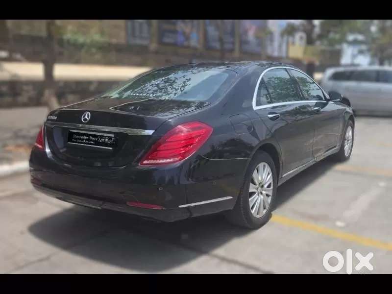 Mercedes-benz S-class S 350 Cdi, 2015, Diesel