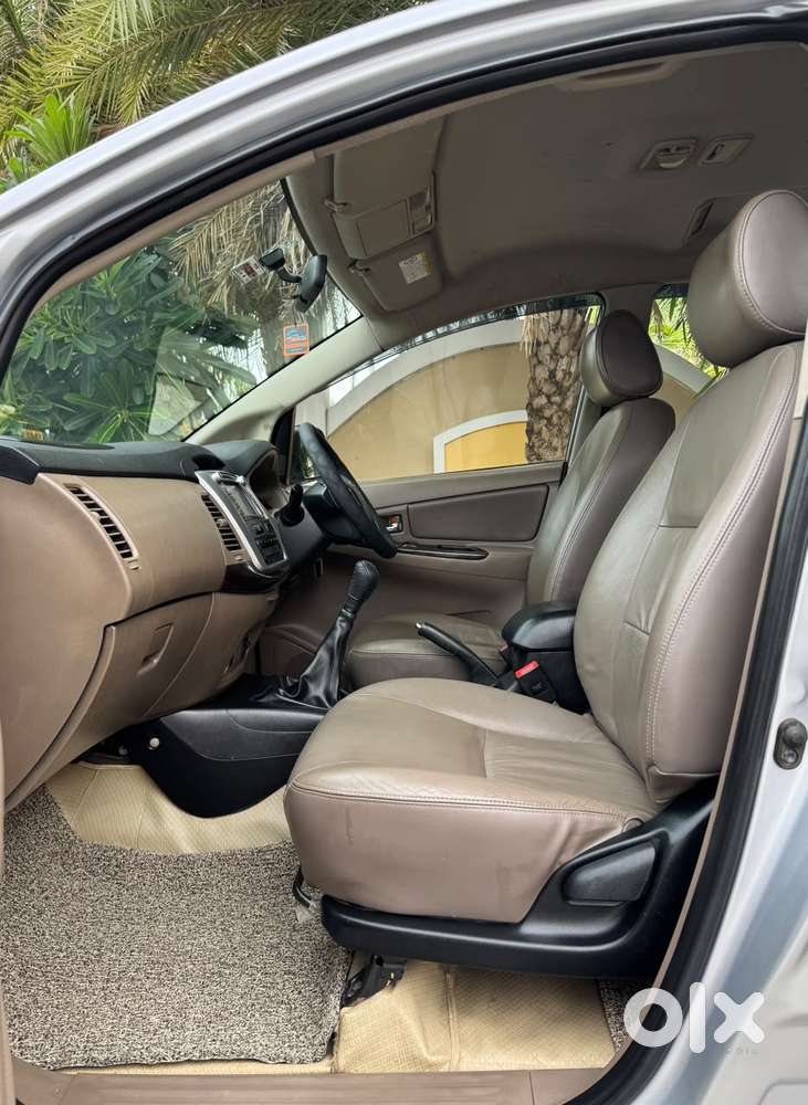 Toyota Innova, 2016, Diesel