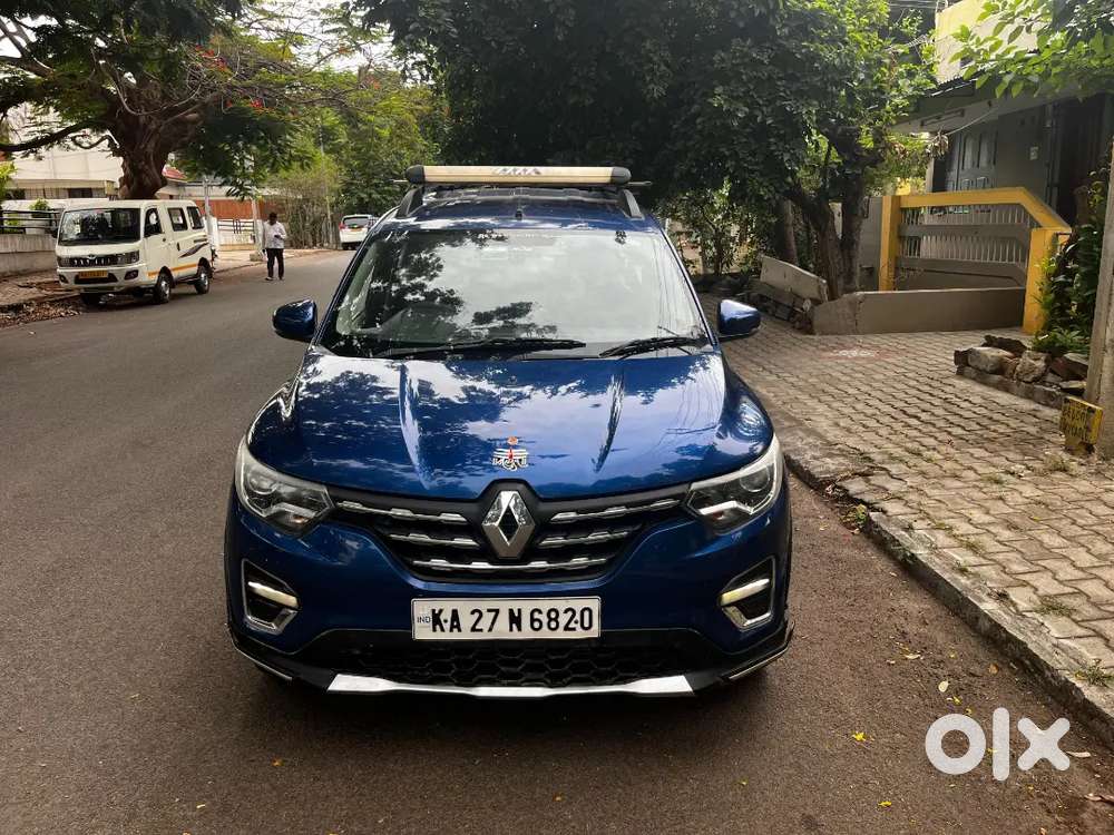 Renault Triber 2021 Petrol 78000 Km Driven