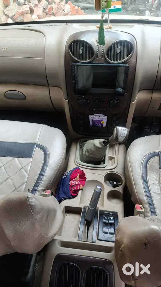 Mahindra Scorpio 2013 Diesel Manual