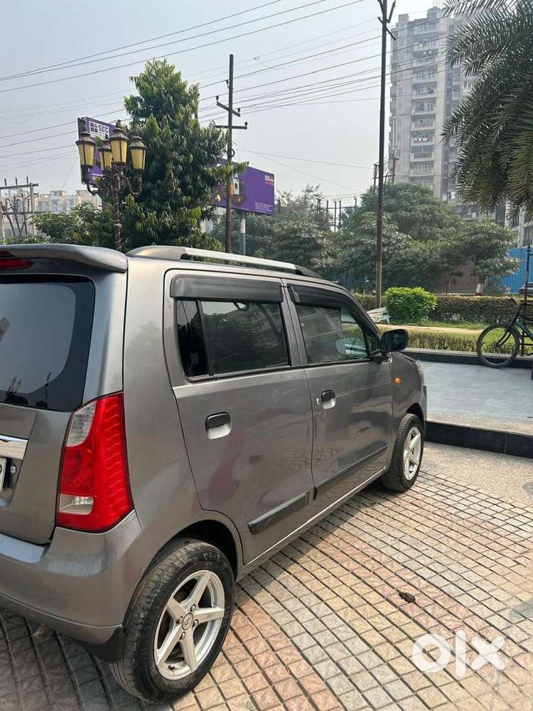 Maruti Suzuki Wagon R 2017