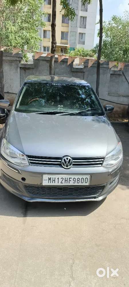 Volkswagen Polo 2011 Diesel Good Condition