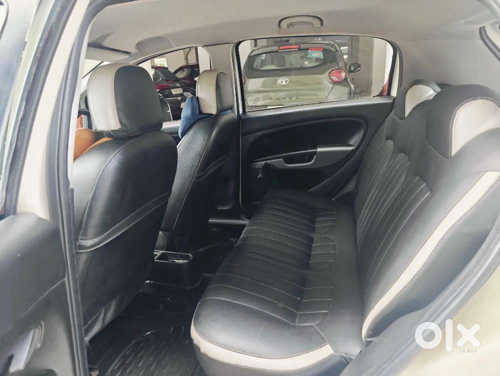 Fiat Grande Punto 2011 Diesel Manual