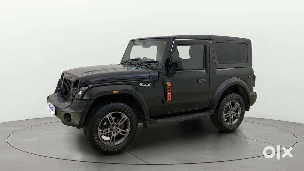 Mahindra Thar 1.5 Lx Hard Top Diesel At 4 Rwd, 2023, Diesel