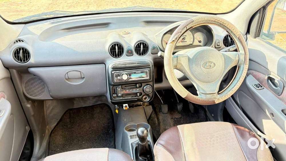 Hyundai Santro Xing Gls, 2007, Petrol