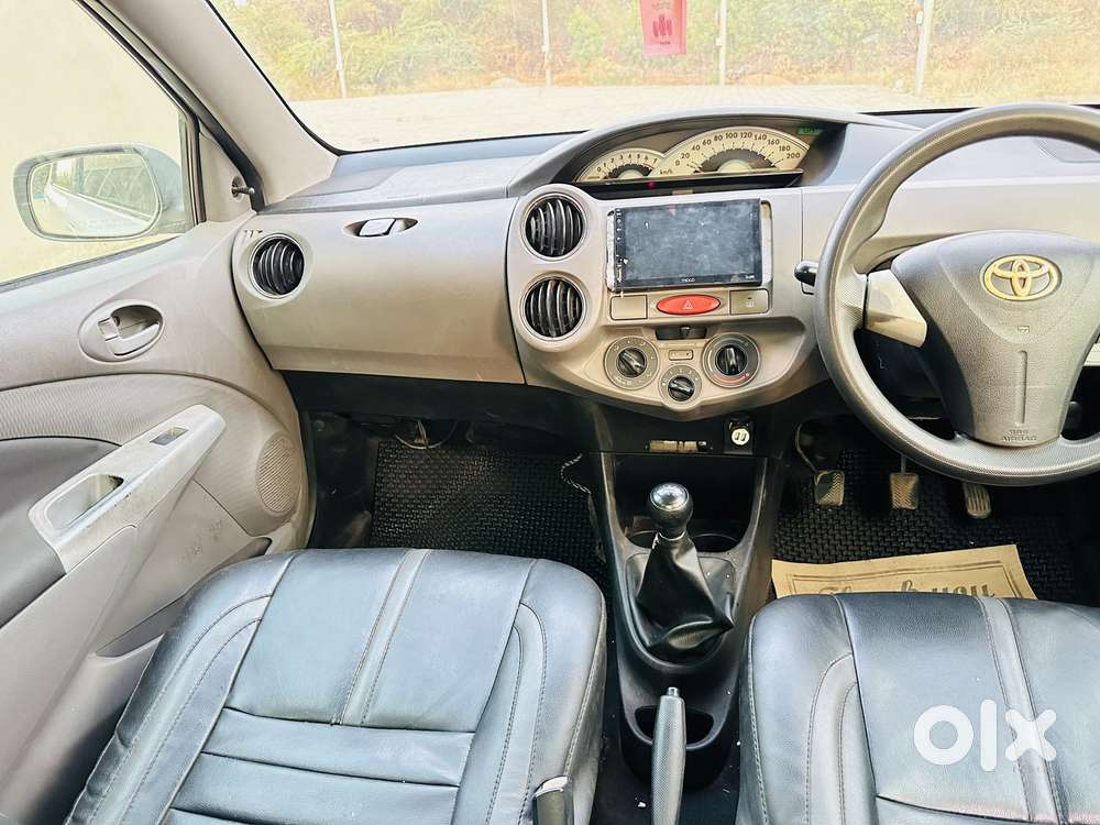 Toyota Etios 2013-2014 V Sp, 2011, Petrol