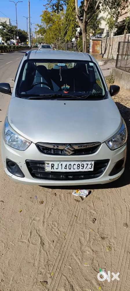 Maruti Suzuki Alto K10 2016
