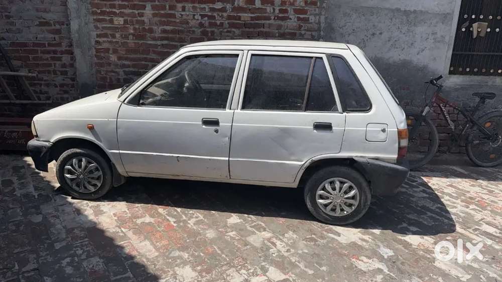 Maruti Suzuki 800 2000 Petrol Good Condition