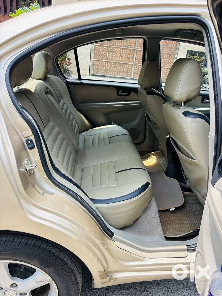 Maruti Suzuki Sx4 2007-2012 Zxi Bsiii, 2007, Petrol