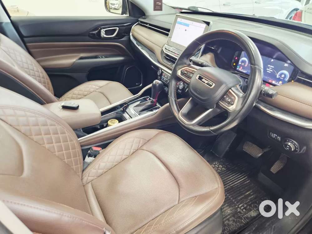 Jeep Meridian Limited Plus 4x2 At, 2022, Diesel